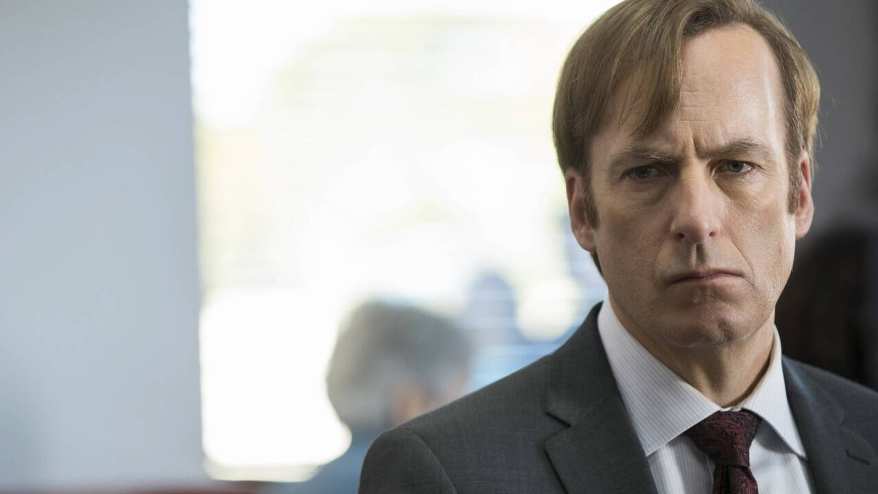 Jimmy Mc Gill (Bob Odenkirk) hat dunkle Seiten Jimmy Mc Gill (Bob Odenkirk) hat dunkle Seiten