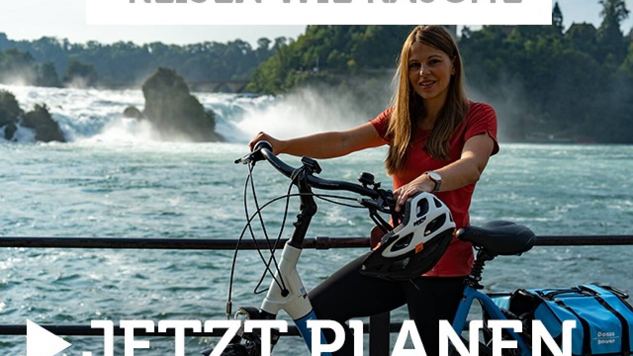 Claudia Reiter von Donau Touristik und ihr Team fahren immer wieder die Strecke ab, um die Radurlauber mit aktuellen Tipps zu versorgen, jedes der gebuchten Hotels wird vom Veranstalter sorgfältig ausgewählt. 