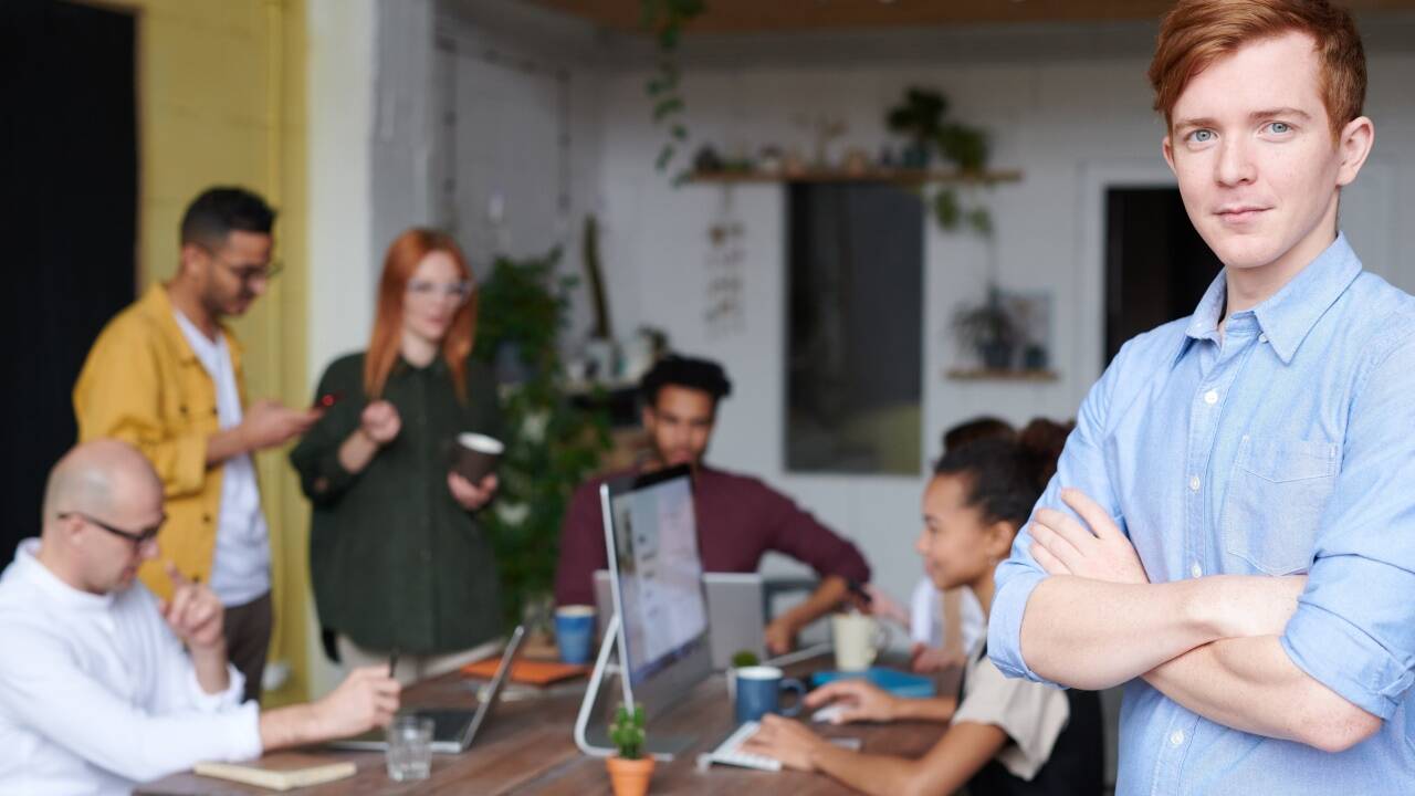 So locken Sie Top–Talente in Ihr Unternehmen!  So locken Sie Top–Talente in Ihr Unternehmen!