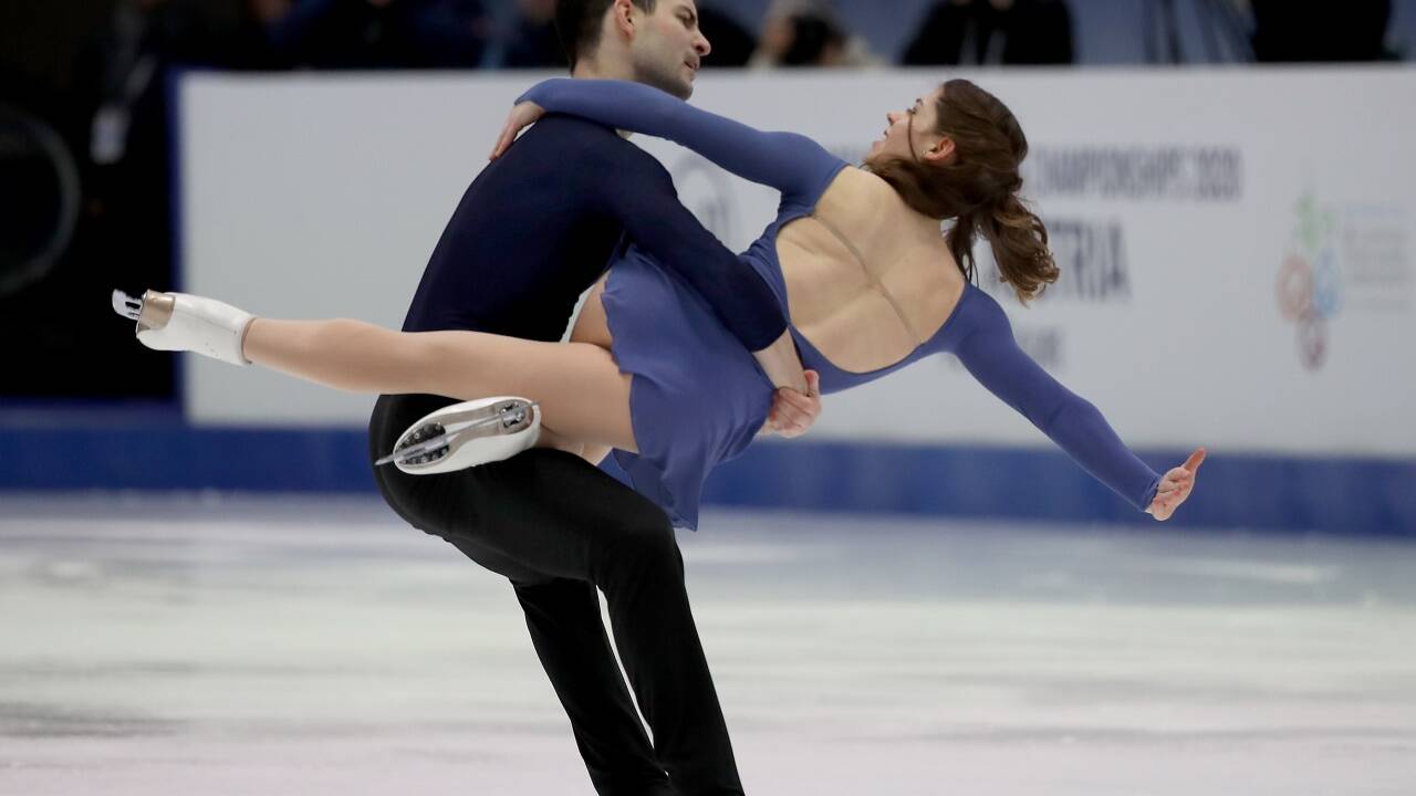Severin Kiefer und Miriam Ziegler überzeugten. 