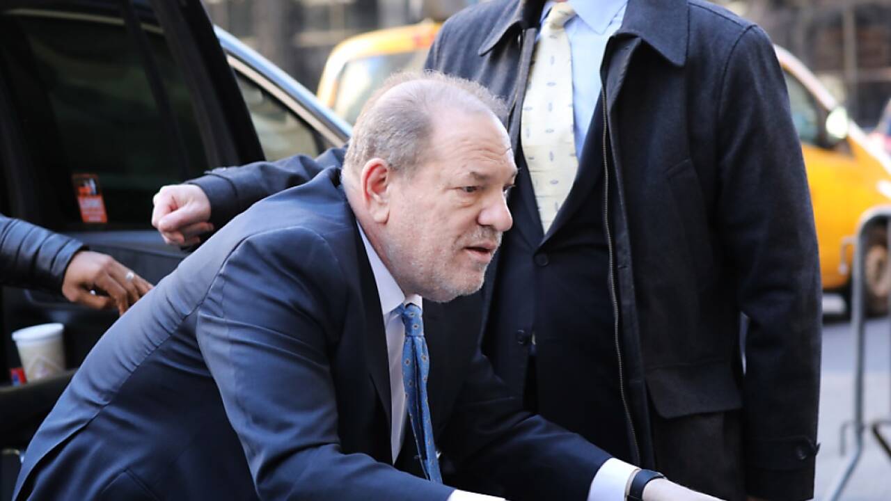 Geschworene sprachen Harvey Weinstein schuldig 