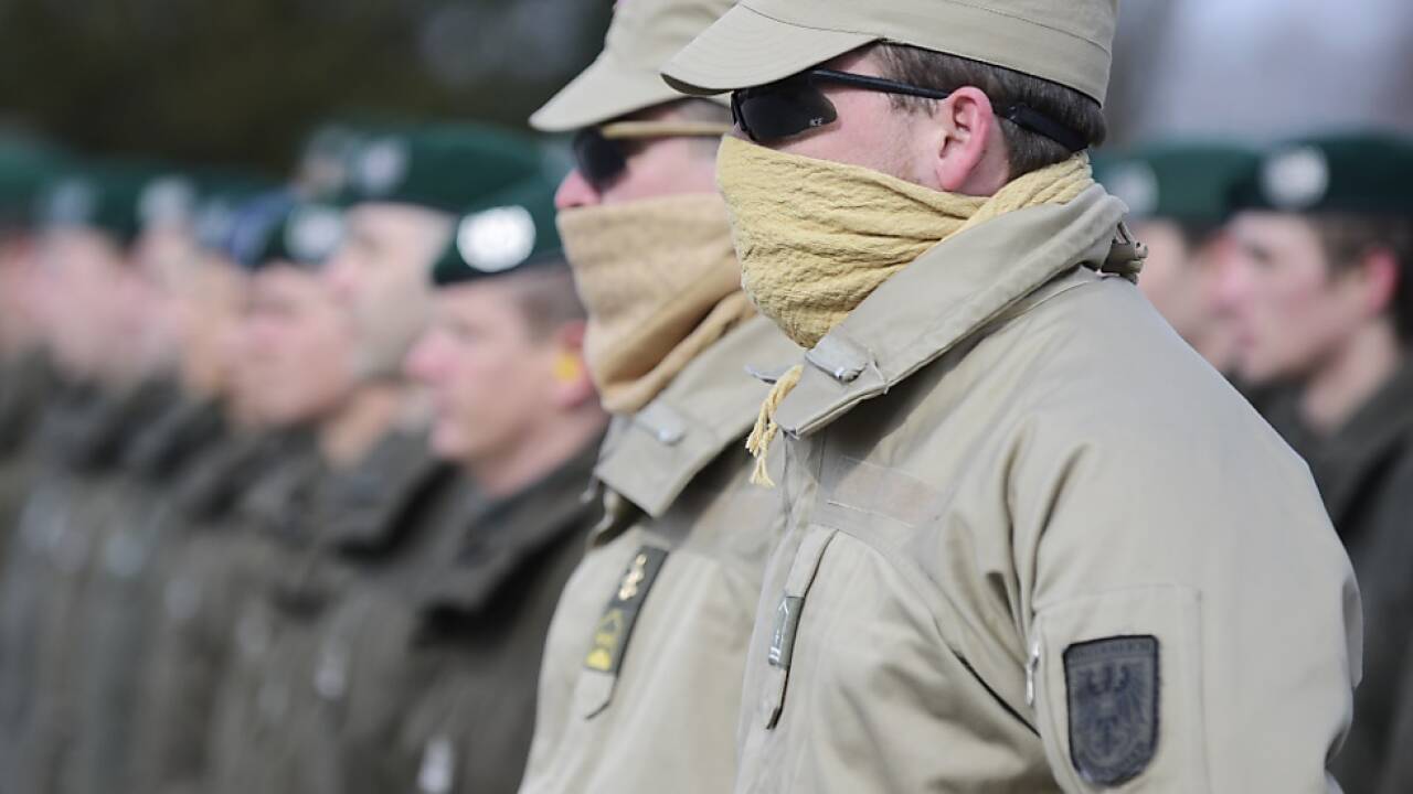 Maßnahme zum Schutz österreichischer Soldaten im Ausland Maßnahme zum Schutz österreichischer Soldaten im Ausland