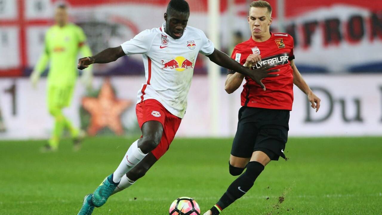 Dayot Upamecano: Ihm stehen alle Türen offen Dayot Upamecano: Ihm stehen alle Türen offen