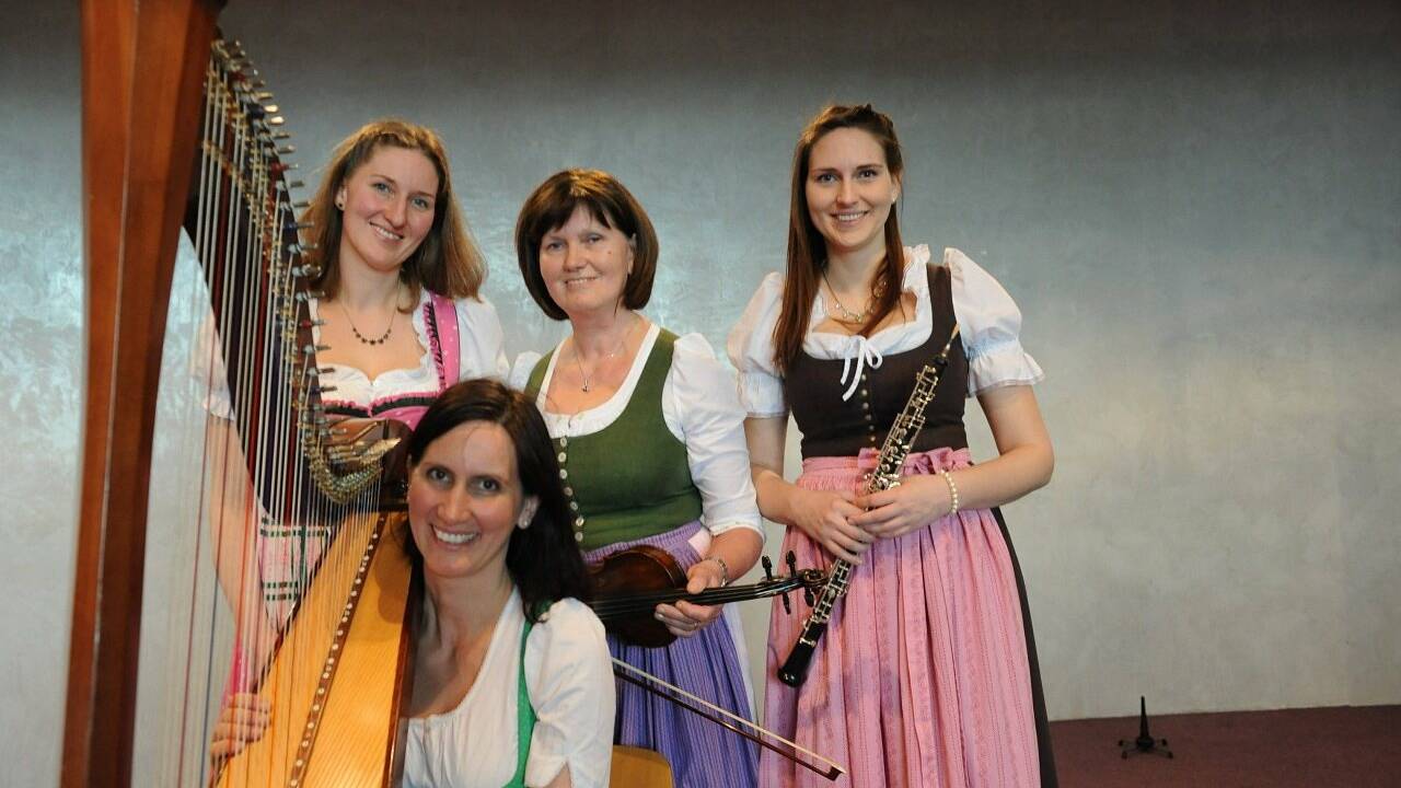 "Barbarazweigerl": Heidi ist das größte Glück