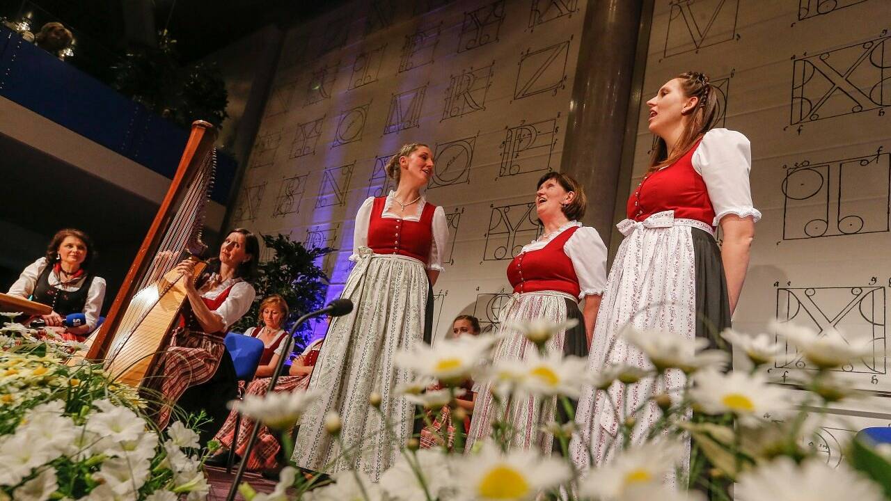 "Barbarazweigerl": Heidi ist das größte Glück