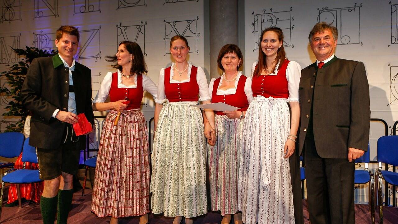 SN-Volksmusikpreis: Die Gaudi war grenzenlos
