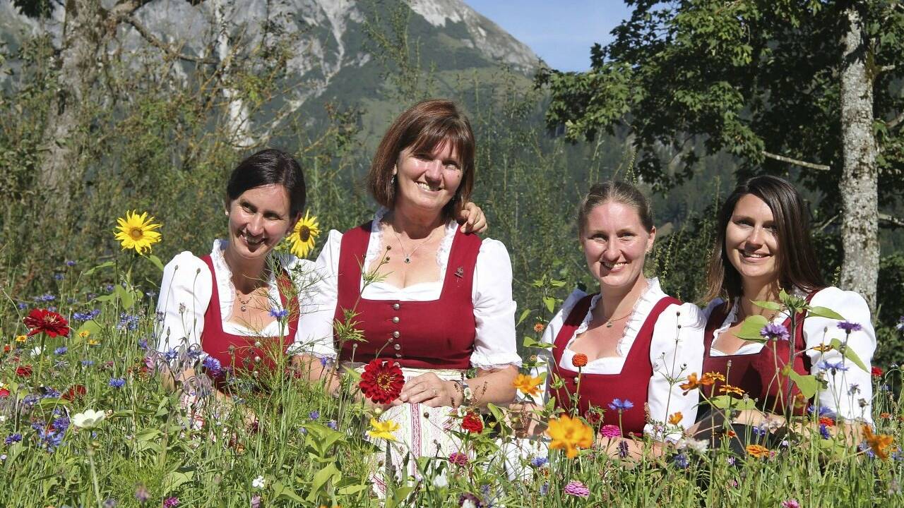 "Barbarazweigerl": Heidi ist das größte Glück