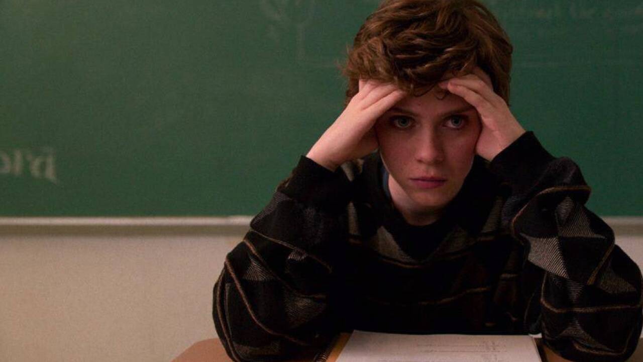 Baustelle im Kopf: Die 17-jährige Sydney kämpft mit Gefühlswirrwarr und Superkräften 