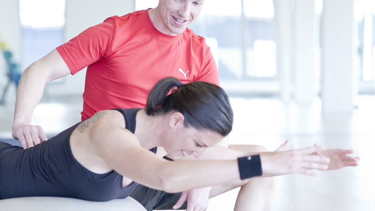„Training, wie für mich gemacht.“  