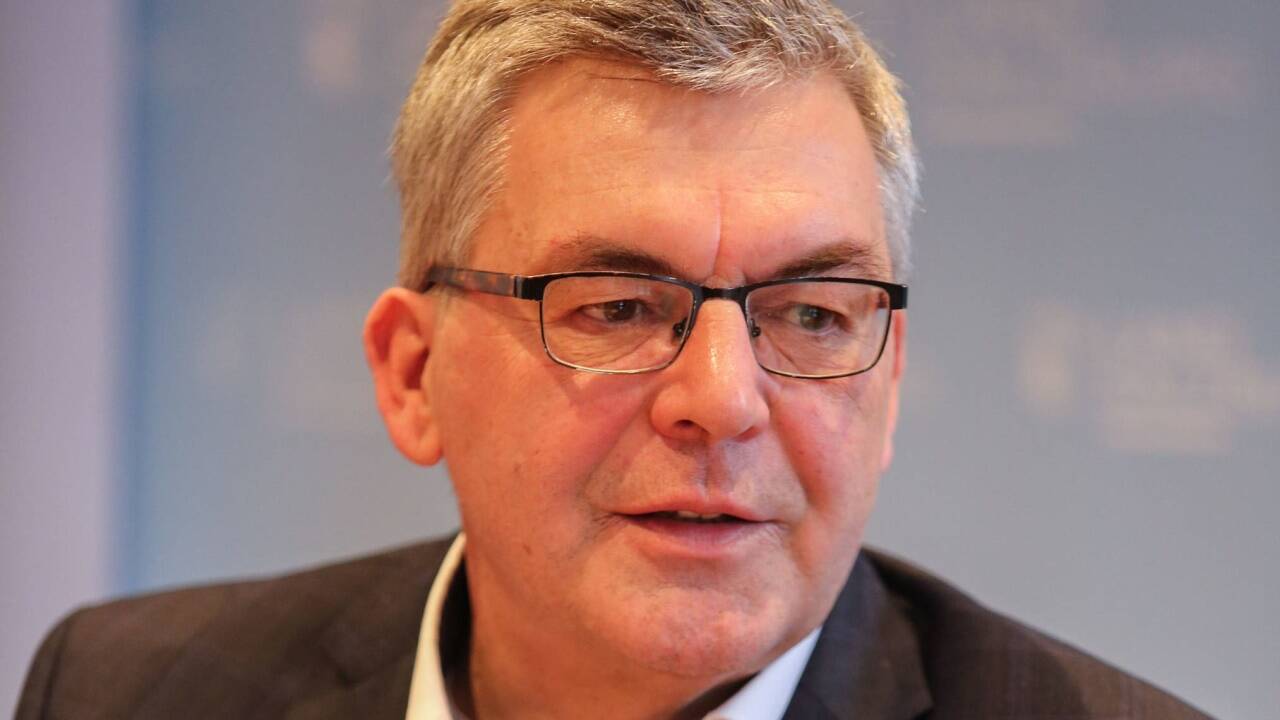 ÖVP-Landesrat Josef Schwaiger 