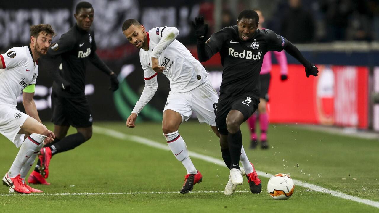 Mohamed Camara.  