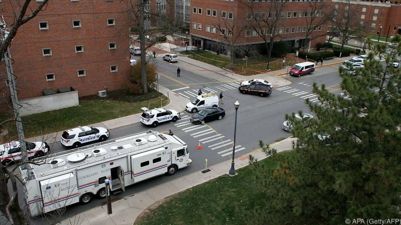 IS reklamiert Attacke von Ohio für sich