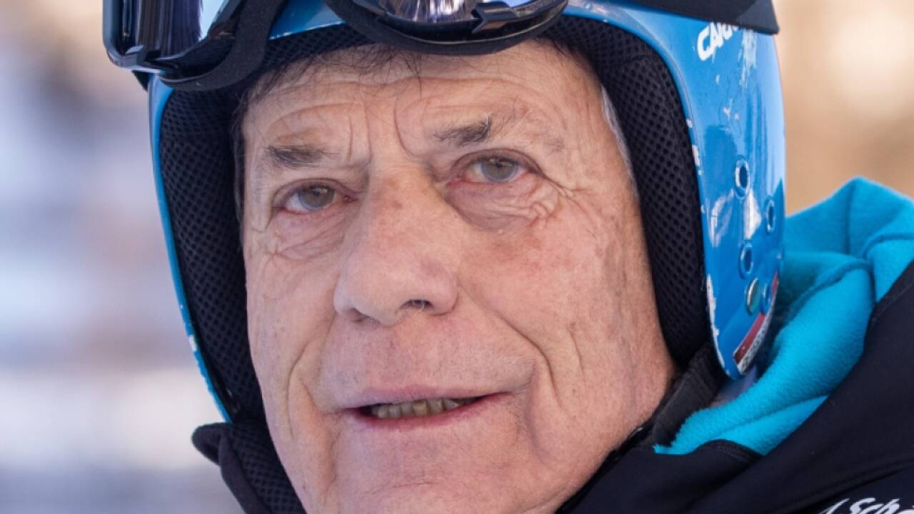 ÖSV-Präsident Peter Schröcksnadel 