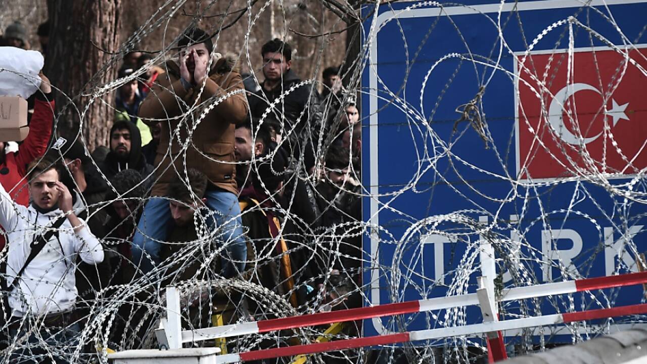 Die Türkei erhöht den Druck auf die EU 