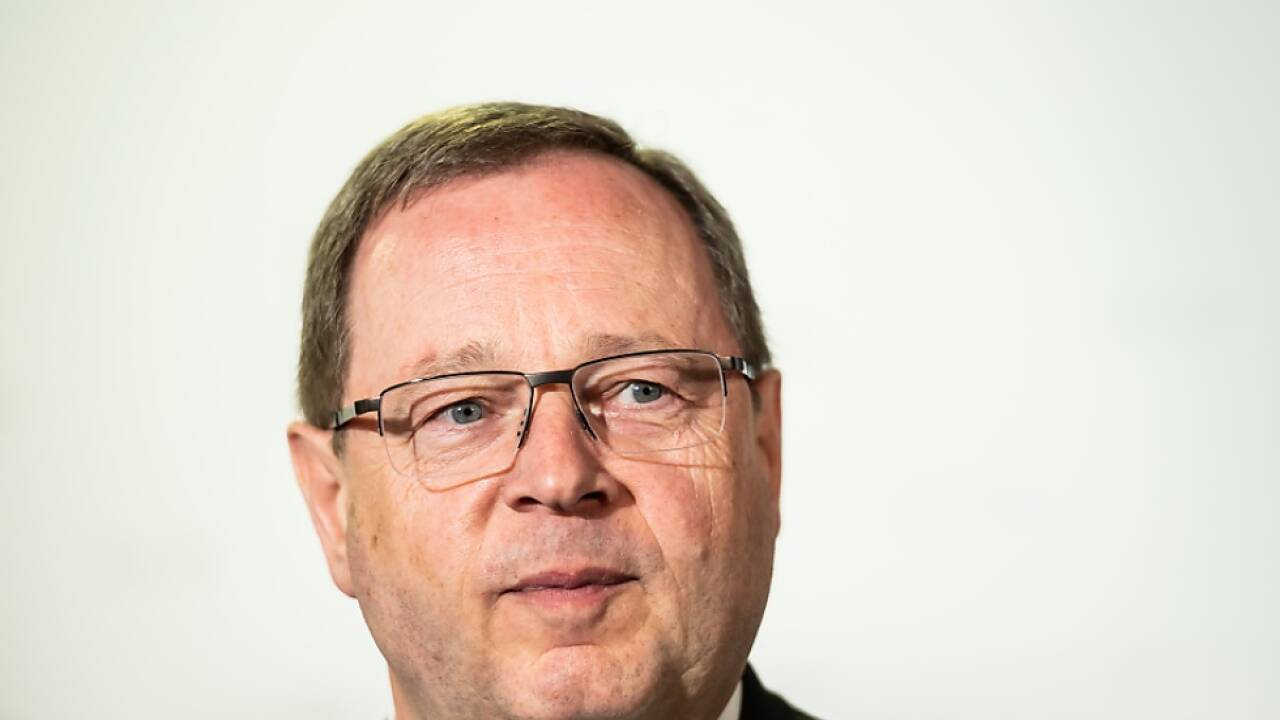 Georg Bätzing, Bischof von Limburg, neuer Vorsitzender der Bischofskonferenz Georg Bätzing, Bischof von Limburg, neuer Vorsitzender der Bischofskonferenz