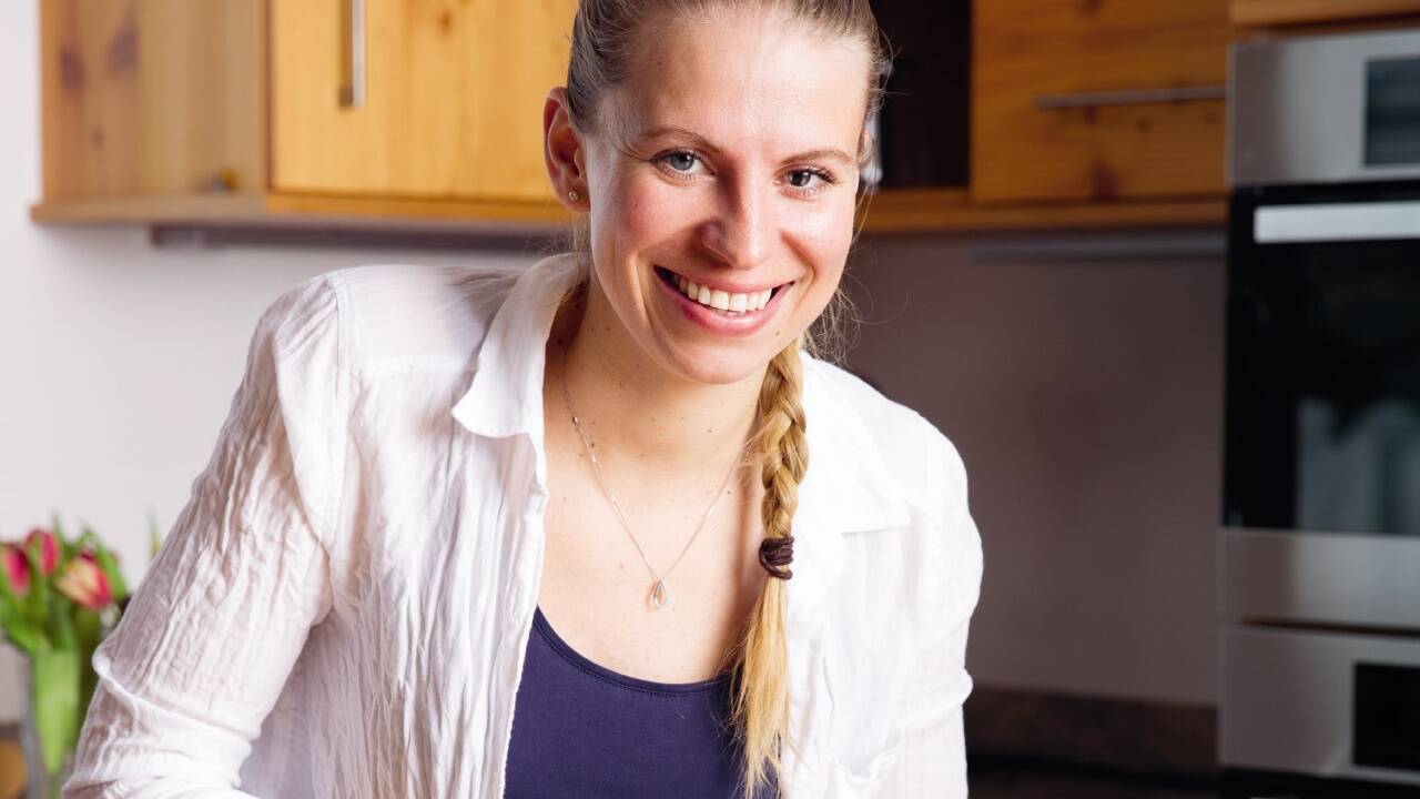 Auch Christina Bauer wurde vor allem durch Social Media bekannt. Mittlerweile hat die Lungauerin allein mehr als 100.000 Backbücher verkauft. 