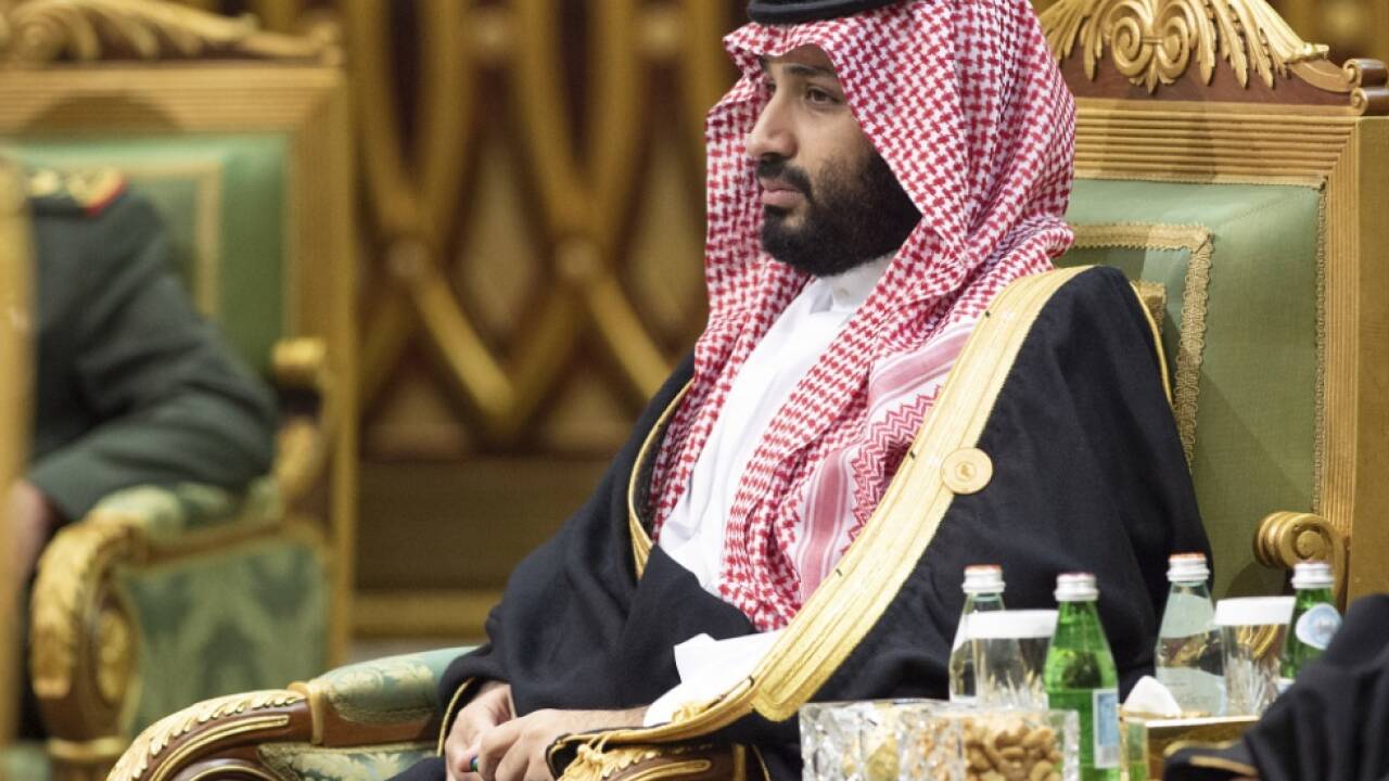 Angeblich sollte der Thronfolger bin Salman gestürzt werden 