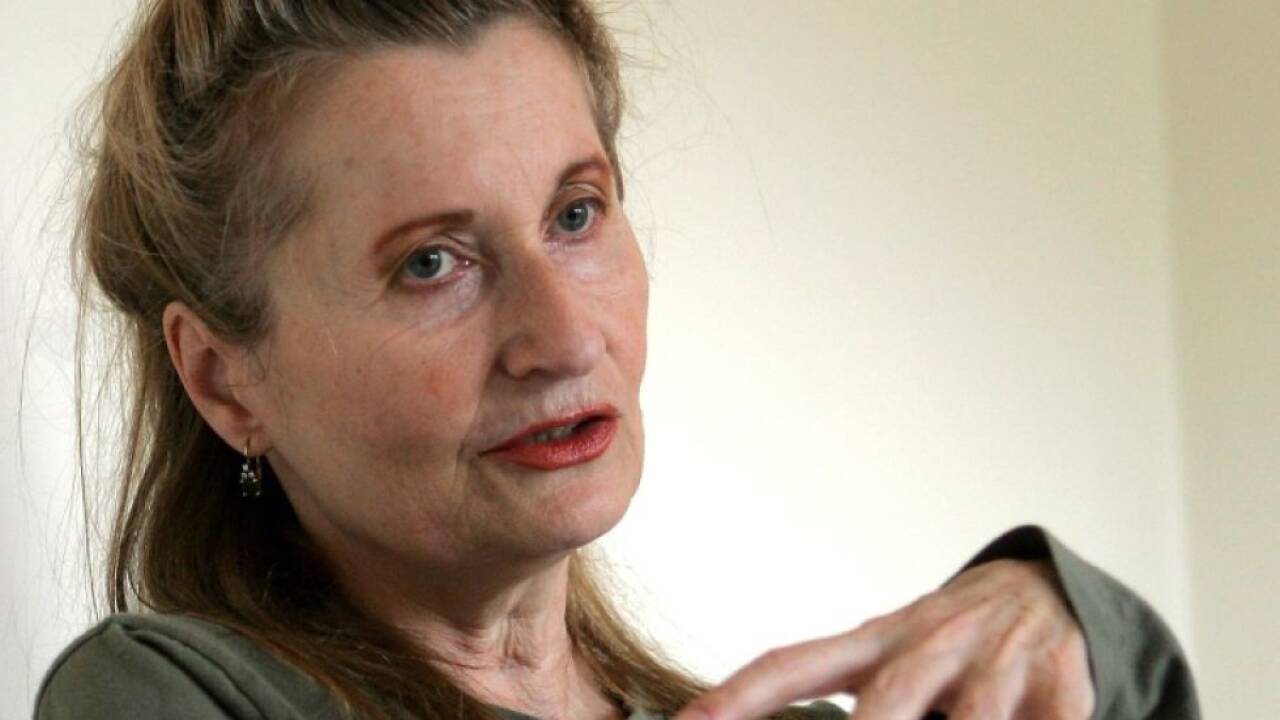 Unter anderem beteiligte sich Elfriede Jelinek an dem Appell 