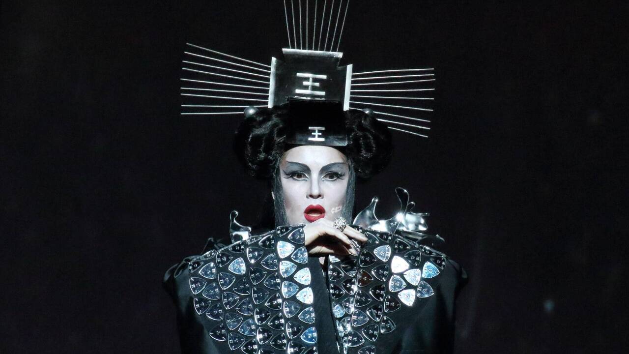 An der Bayerischen Staatsoper in München ist Anna Netrebko schon heuer Ende Jänner und Anfang Februar als Turandot aufgetreten.  