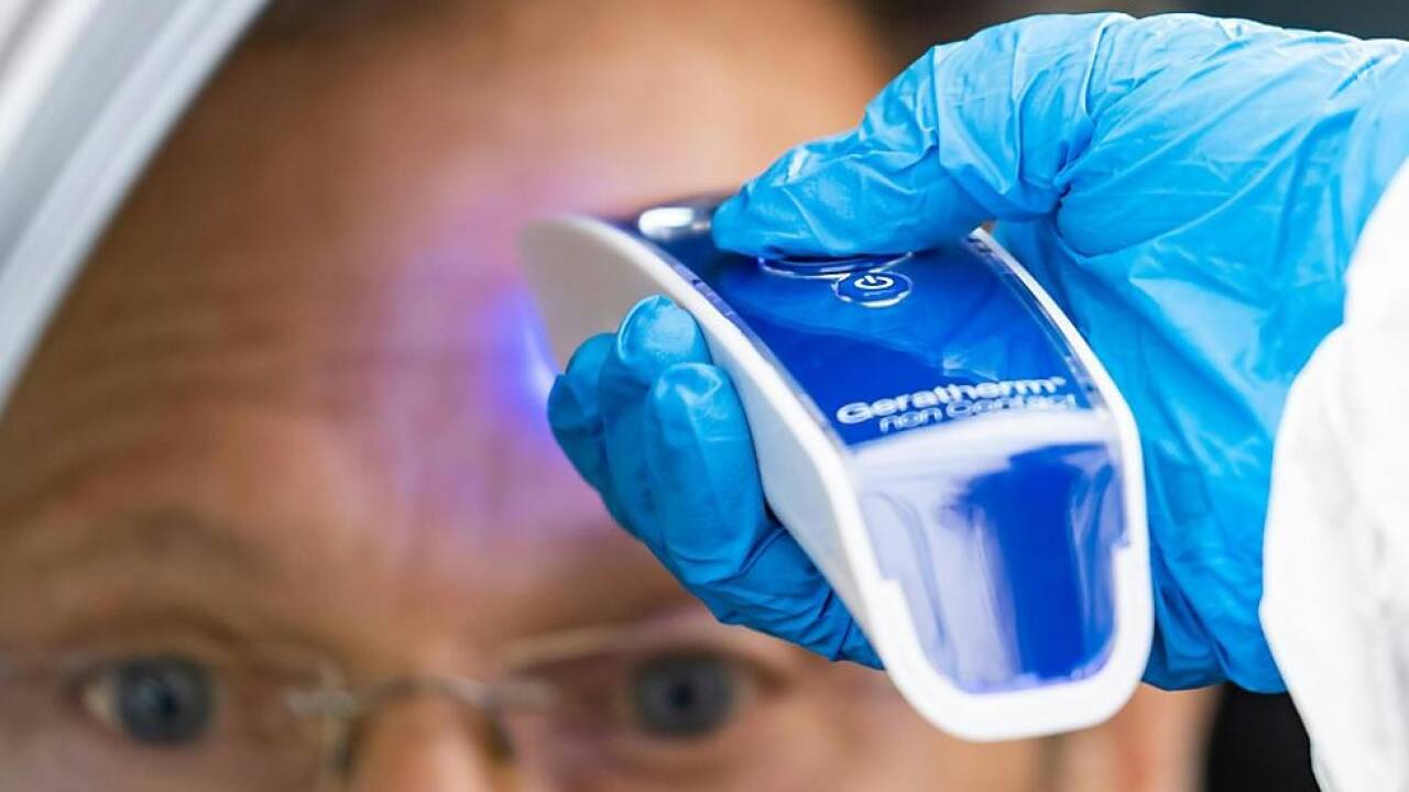 Ausbreitung soll zumindest verlangsamt werden 