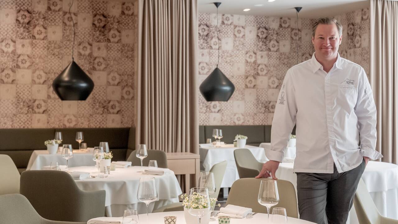 98 Falstaff-Punkte gab es für das Restaurant Döllerer. 
