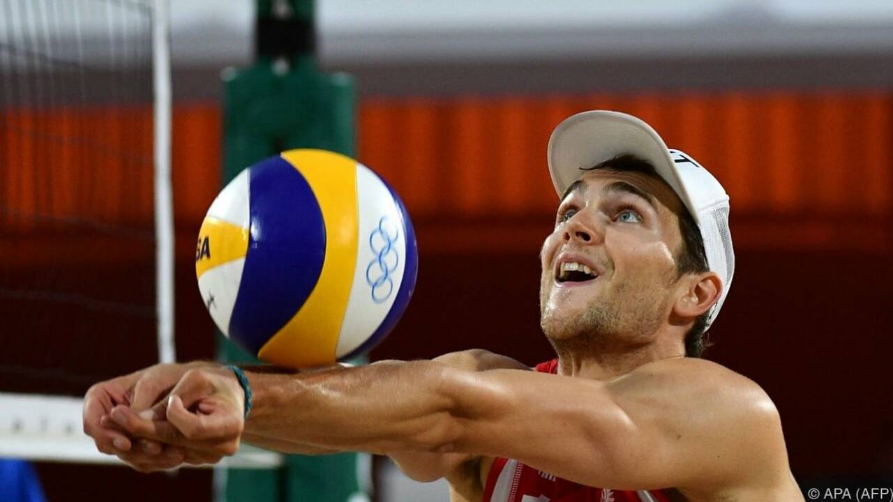 Beach-Volleyballer Seidl spielt künftig mit Tobias Winter