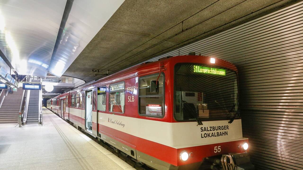 Zug um Zug in Richtung Stadtbahn: Noch nie war die Chance auf die Umsetzung so konkret wie jetzt.  