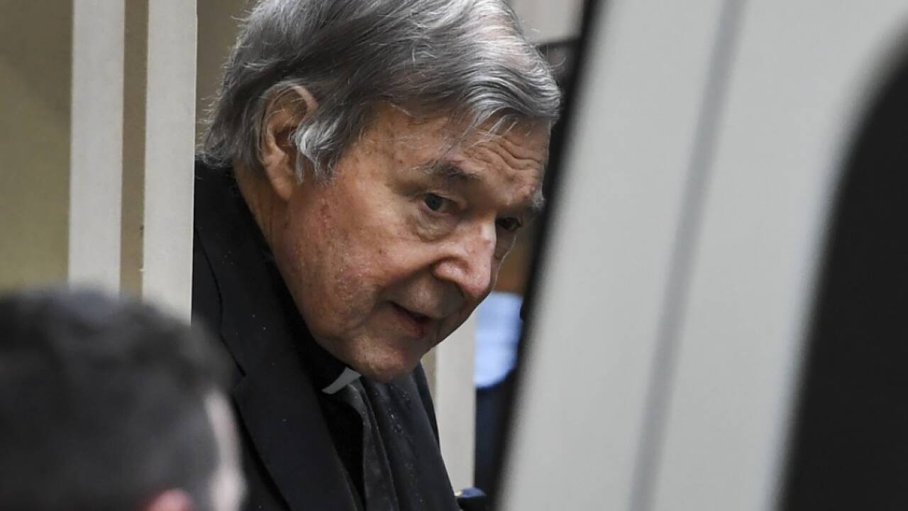 Pell kämpft um seinen Freispruch 