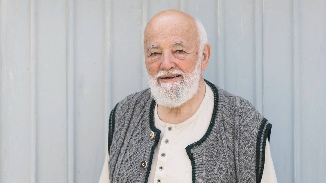 Sepp Forcher (89): „Jetzt ist die Angst da. Wie komme ich runter?“ 