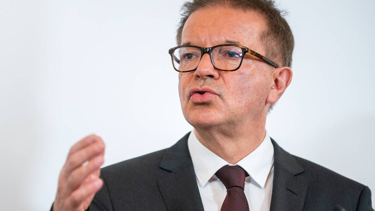 Gesundheitsminister Rudi Anschober. 