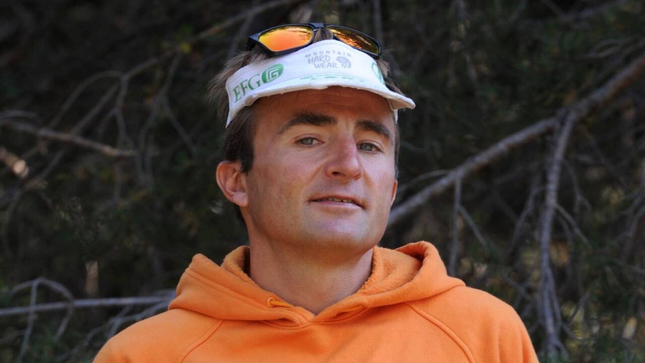 Extrembergsteiger Ueli Steck verunglückte in Nepal. 