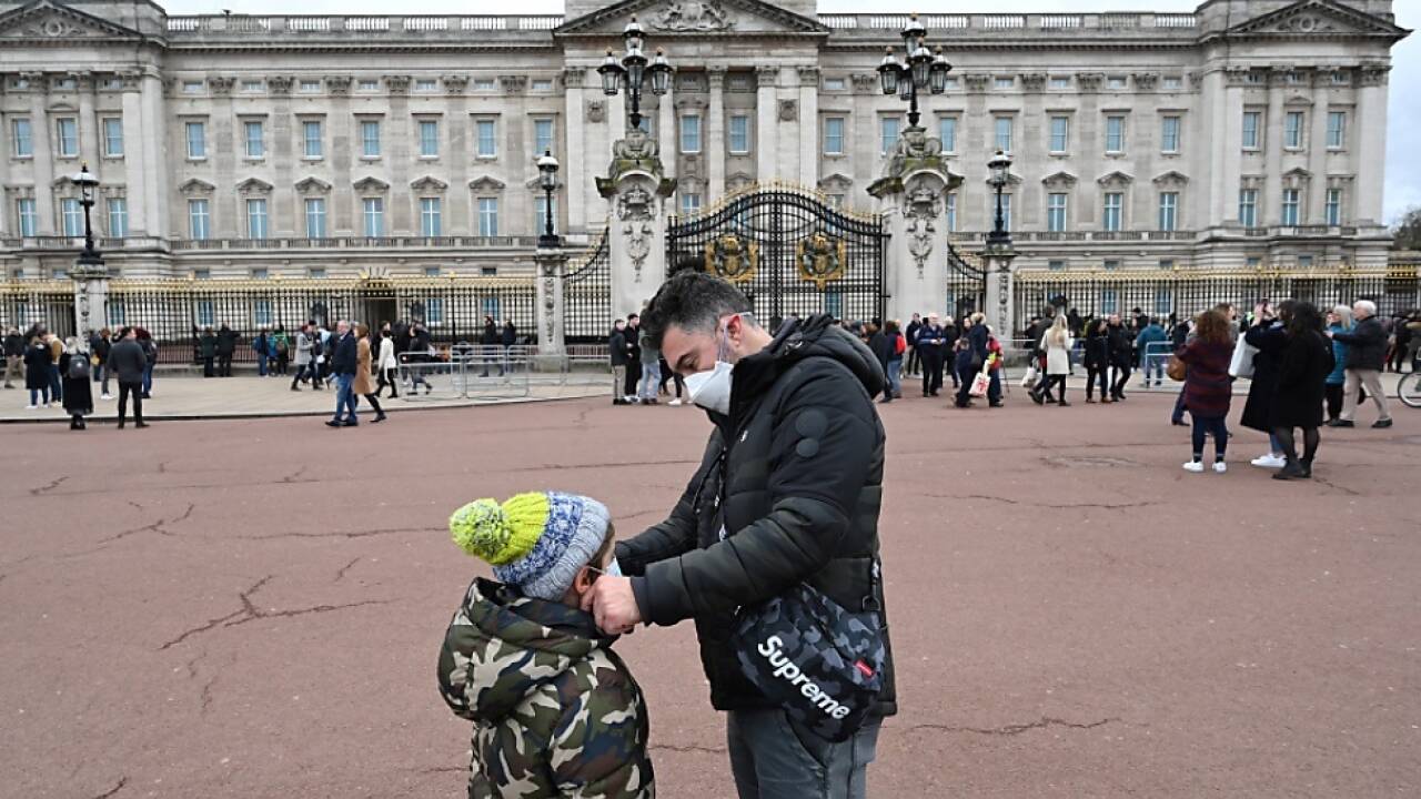 Briten dürfen noch recht viel. Briten dürfen noch recht viel.