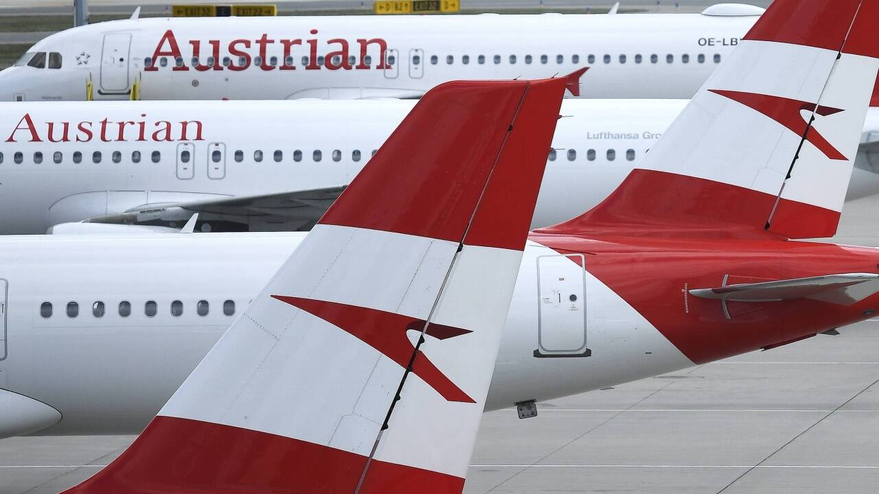 AUA hält zwei Flieger für Rückholflüge bereit. 