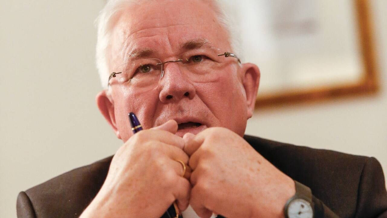 Erzbischof Franz Lackner hält täglich Eucharistie für die gesamte Diözese 