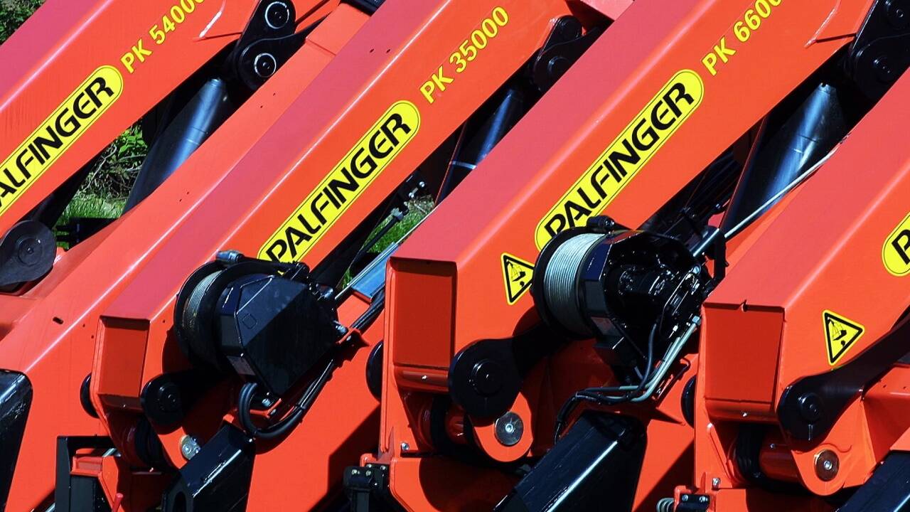 Coronaerfahrungen hat Palfinger bereits in China gesammelt, wo man gemeinsam mit dem chinesischen Partner Sany zwei Werke betreibt. 