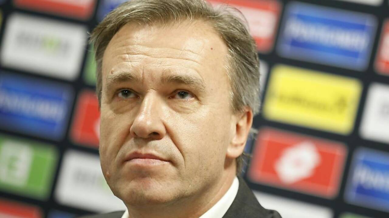 Jauk hofft auf einen Strukturwandel im Fußball 