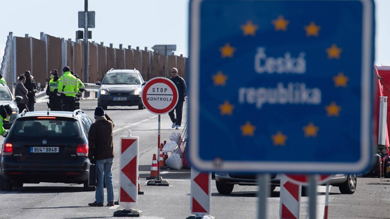 Ausnahmen gibt es für grenznahe Berufspendler 