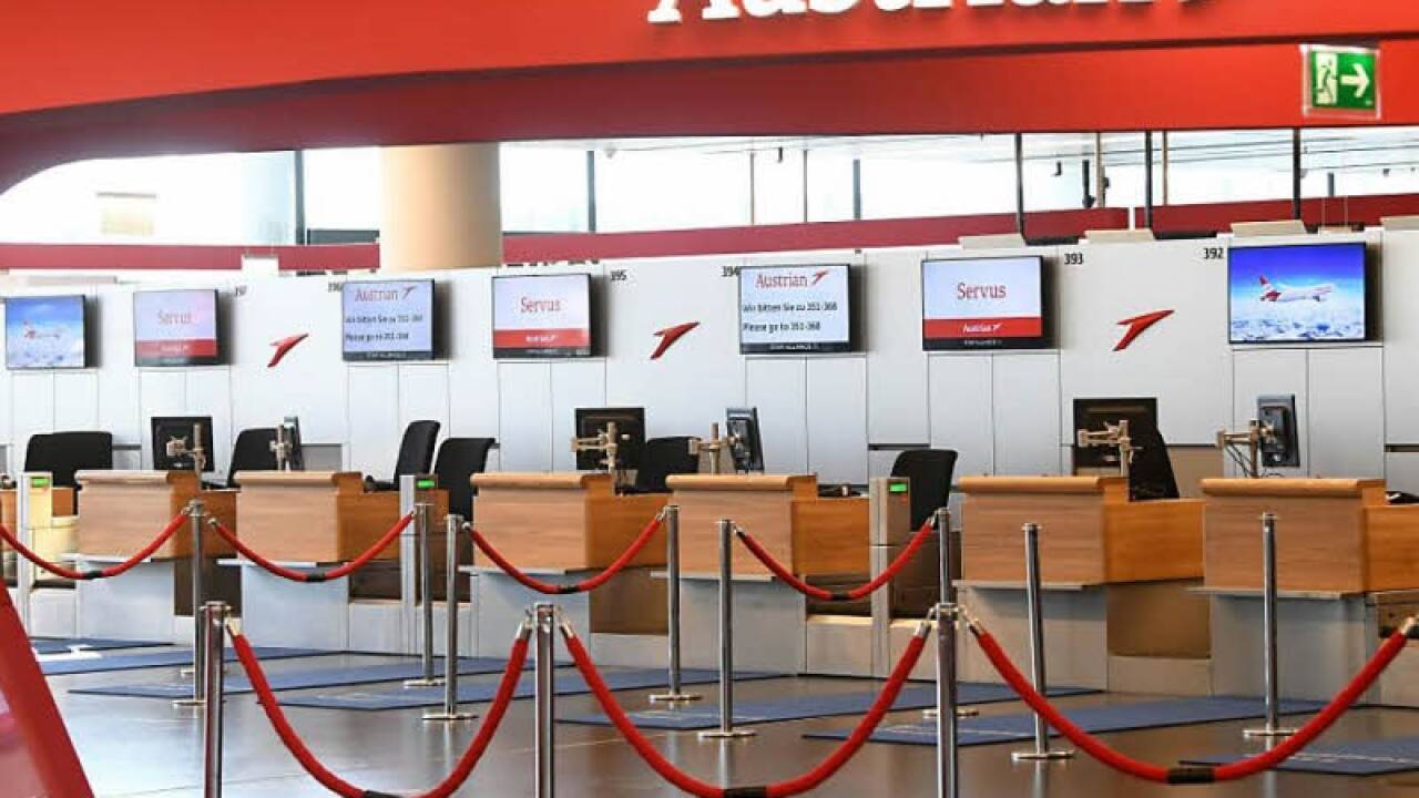 Die Austrian Airlines lassen alle Maschinen noch länger am Boden 