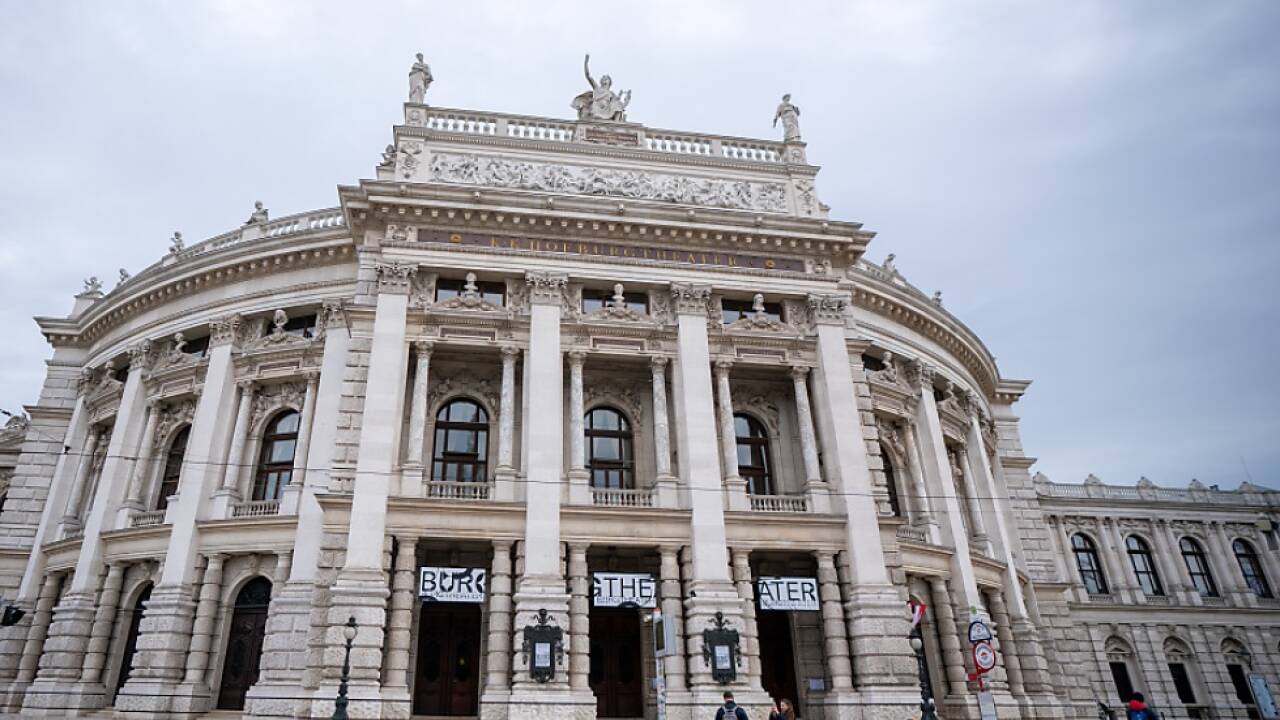 Regelung für Dienstnehmer von Burgtheater und Co. gilt ab 1. April 