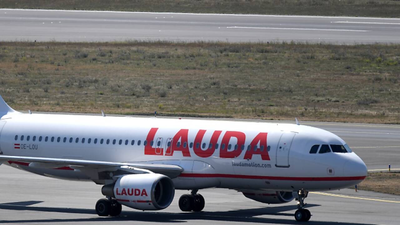 Laudamotion ist österreichische Ryanair-Tochter  Laudamotion ist österreichische Ryanair-Tochter