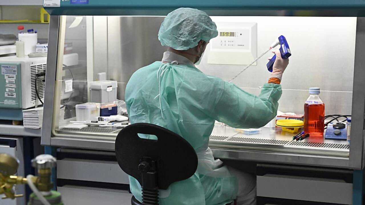Laboruntersuchung zur Abklärung des Coronavirus 