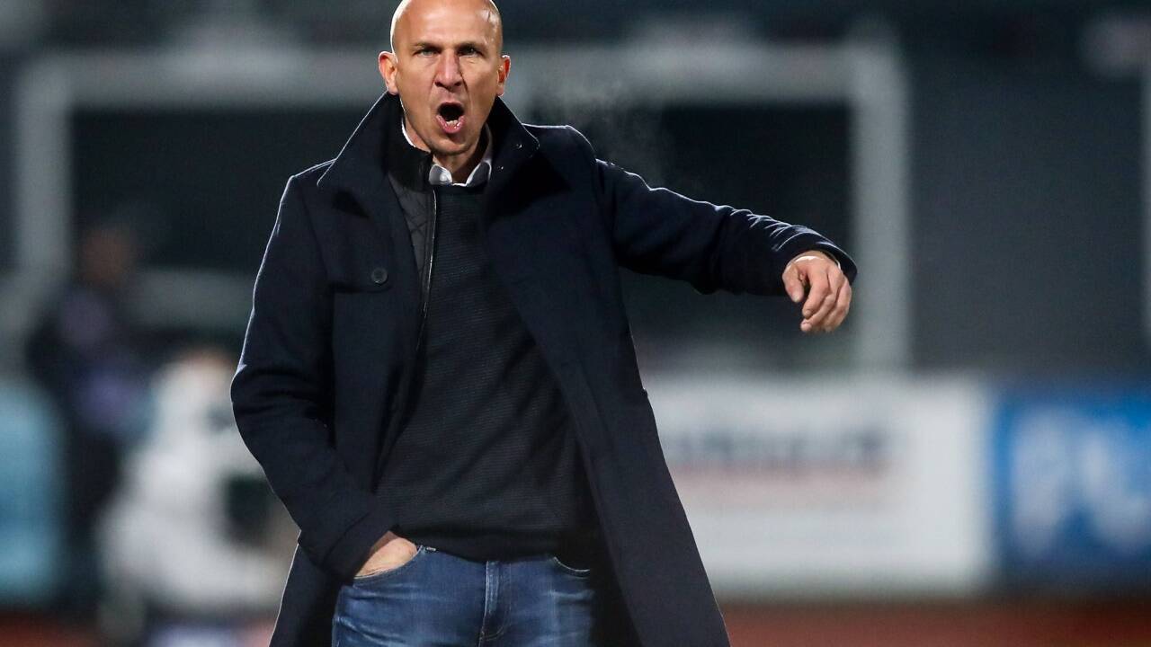 Barnsley-Trainer Gerhard Struber ist derzeit auf Heimaturlaub in Kuchl.  