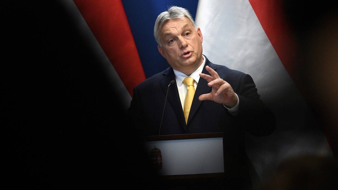 Das autoritäre Singapur gilt als Viktor Orbans großes Vorbild. 