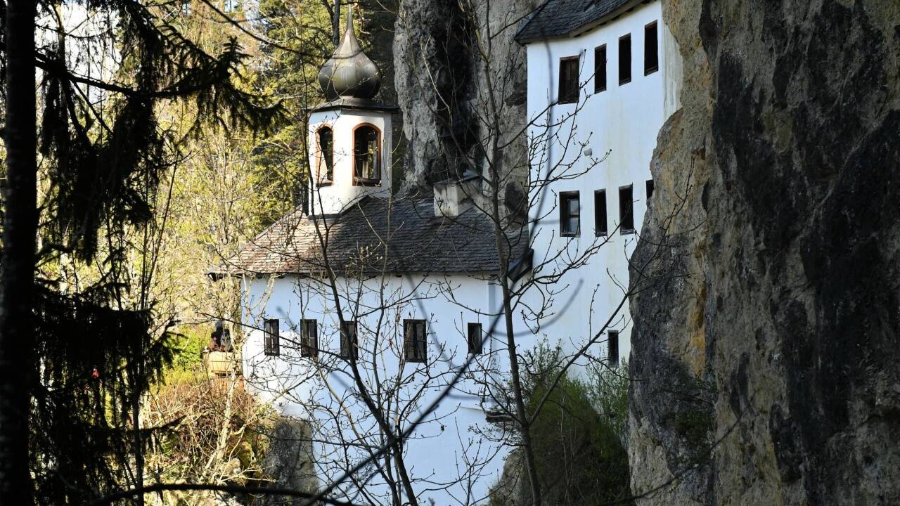 Für die mehr als 350 Jahre alte Einsiedelei am Palfen sollte ein Bewohner gefunden werden. Daraus wird vorerst nichts.  