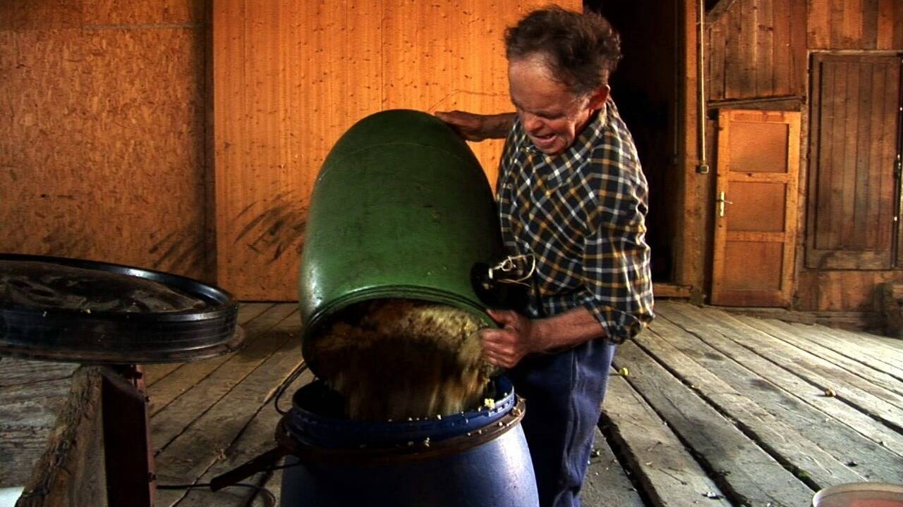 Der andere Heimatfilm: Die Geduld der Schnapsbrenner