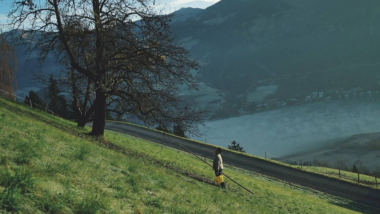 Der andere Heimatfilm: Die Geduld der Schnapsbrenner