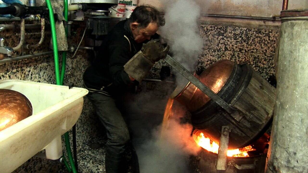 Der andere Heimatfilm: Die Geduld der Schnapsbrenner