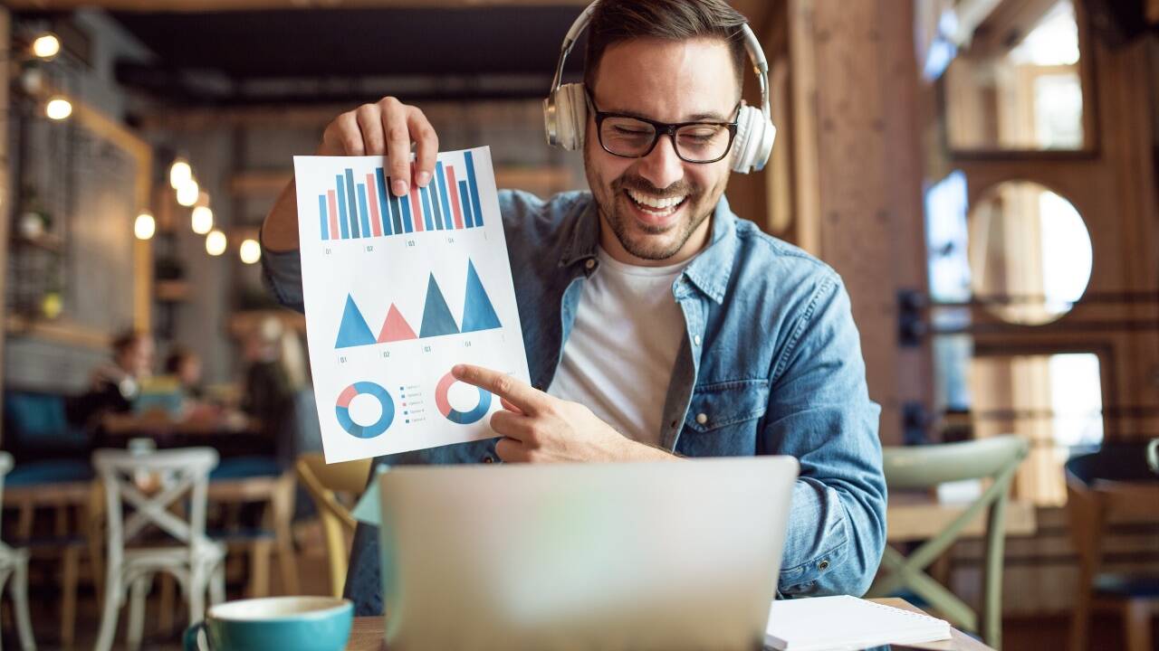 Videoanrufe sind Teil des täglichen Lebens geworden. Videoanrufe sind Teil des täglichen Lebens geworden.