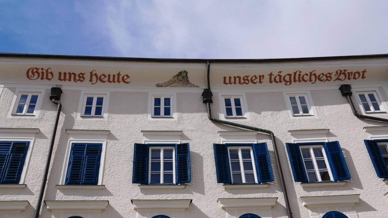  Das Haus am Oberen Markt ist im Kern aus dem Spätmittelalter.  