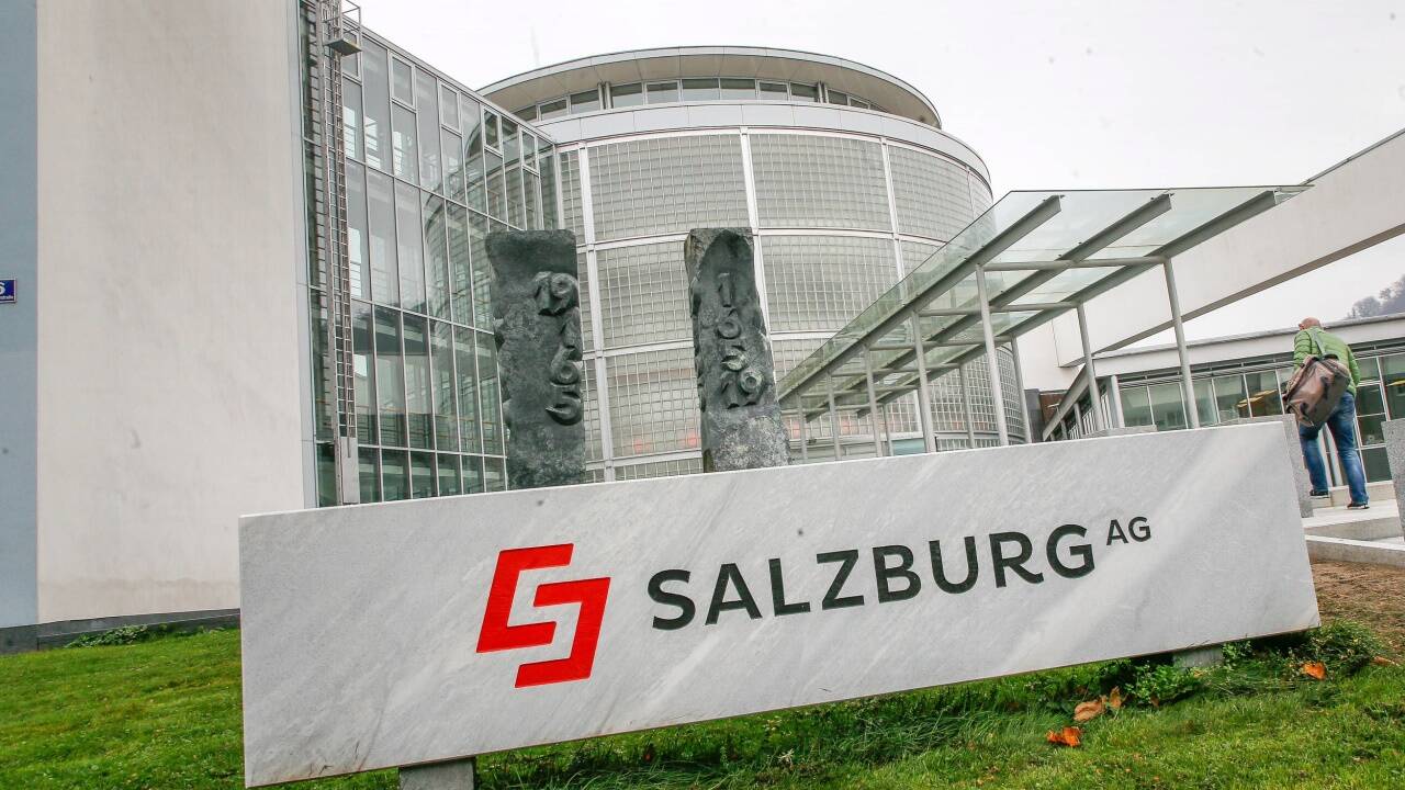 Der Aufsichtsrat der Salzburg AG hat am Donnerstag das Jahresergebnis beschlossen. Der Aufsichtsrat der Salzburg AG hat am Donnerstag das Jahresergebnis beschlossen.
